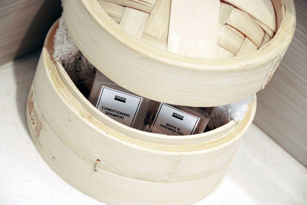 Bamboo @ Le Paradis Hermanus Rom bilde